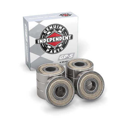 1 set of 8 Genuine Parts Bearing GP-S Independent