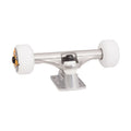 120 120mm / 53mm 83a OJ Logo 1t/2w/4b Assembly Silver Trucks Bullet (120MM/53MM)