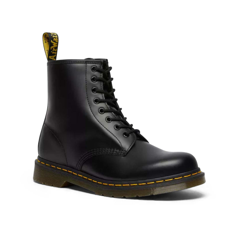 1460 Smooth Leather Lace Up Boots