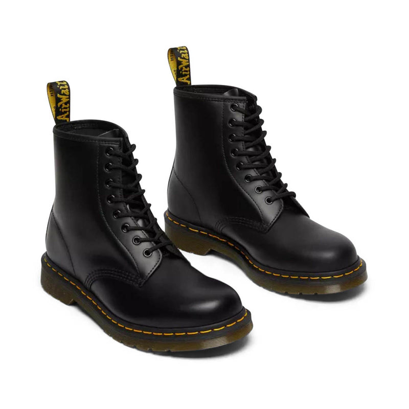 1460 Smooth Leather Lace Up Boots