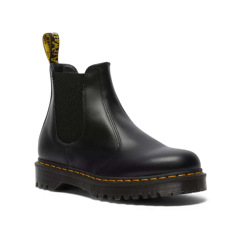 2976 BEX Smooth Leather Chelsea Boots