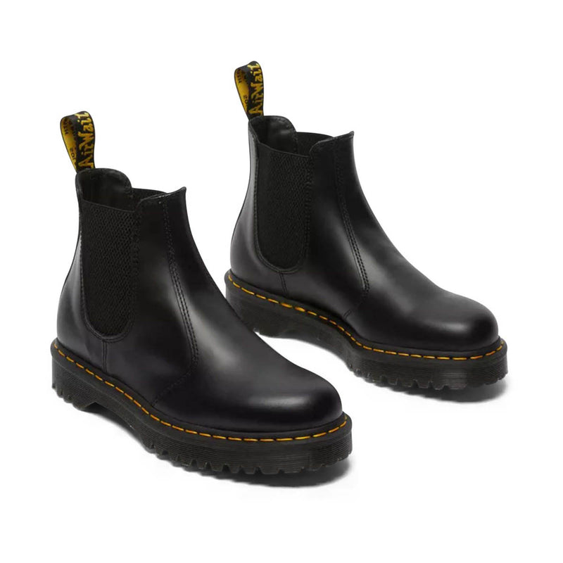 2976 BEX Smooth Leather Chelsea Boots