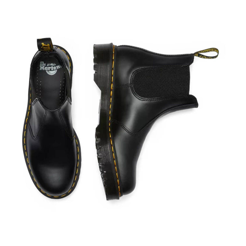 2976 BEX Smooth Leather Chelsea Boots