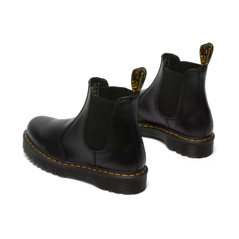 2976 BEX Smooth Leather Chelsea Boots