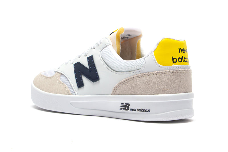 New Balance 300 Court White / Grey / Navy