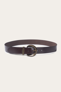 35mm Engraved Buckle Belt