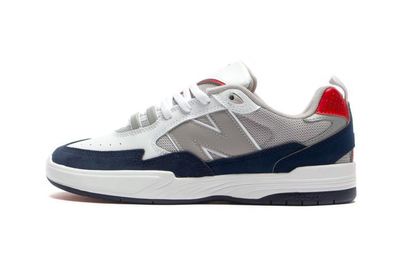 New Balance Numeric 808 White / Grey / Navy