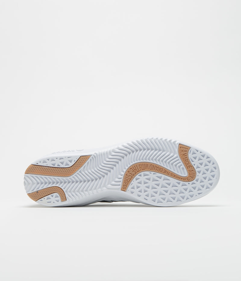 Adidas Puig Shoes in FTWR White and Core Black / Bluebird