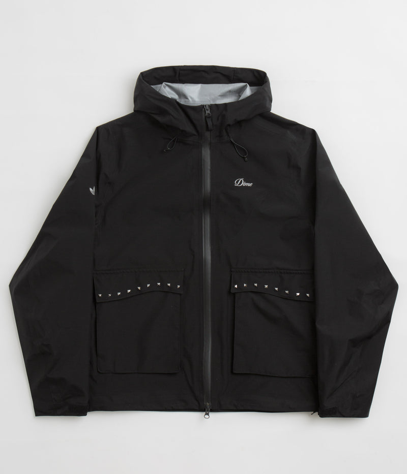 Adidas x Dime Stud Jacket in Black