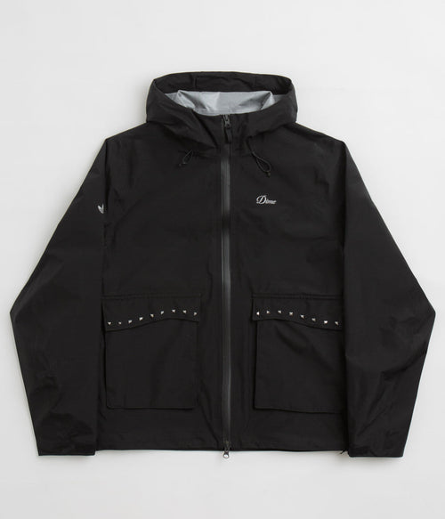 Adidas x Dime Stud Jacket in Black