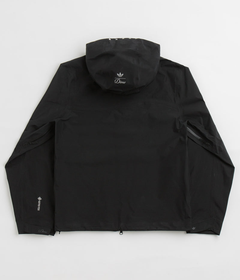Adidas x Dime Stud Jacket in Black