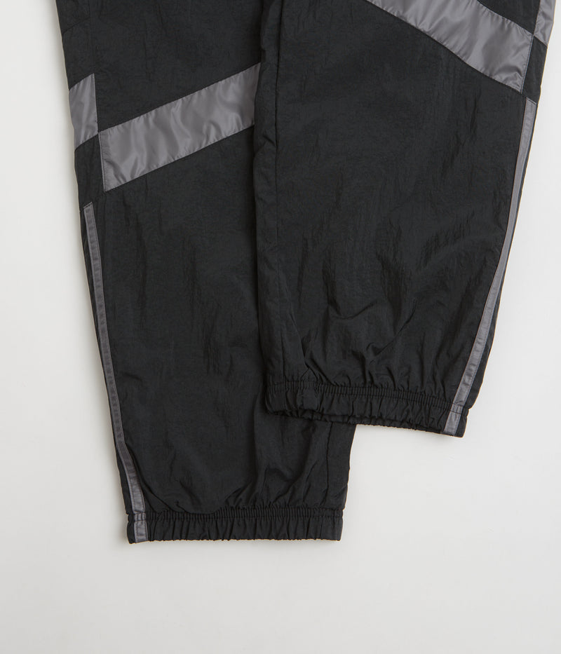 Adidas x Fucking Awesome Aloxe Track Pants in Black and Granite