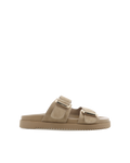 ADLEY - BISCUIT SUEDE-Sandals-Billini-Billini