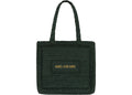 Aime Leon Dore Crochet Tote Green