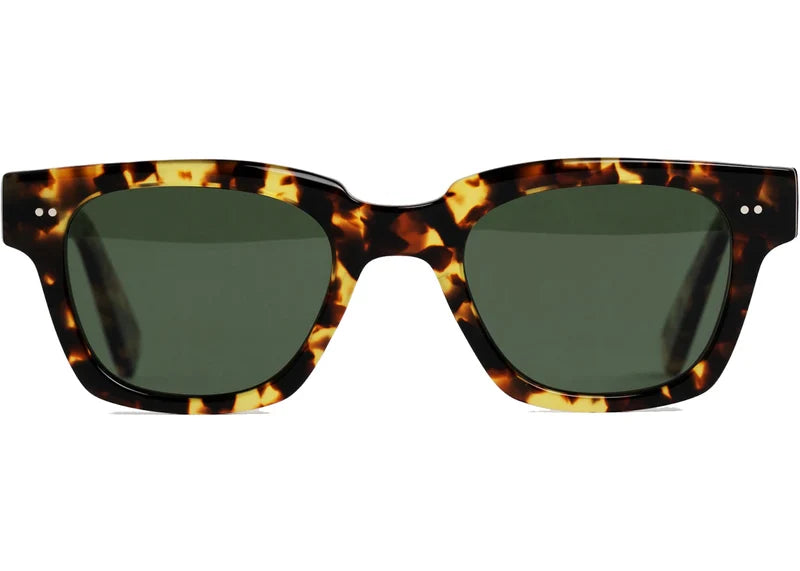 Aime Leon Dore Gallo Sunglasses Green Tortoise