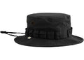 Aime Leon Dore Ripstop Nylon Bucket Hat Black