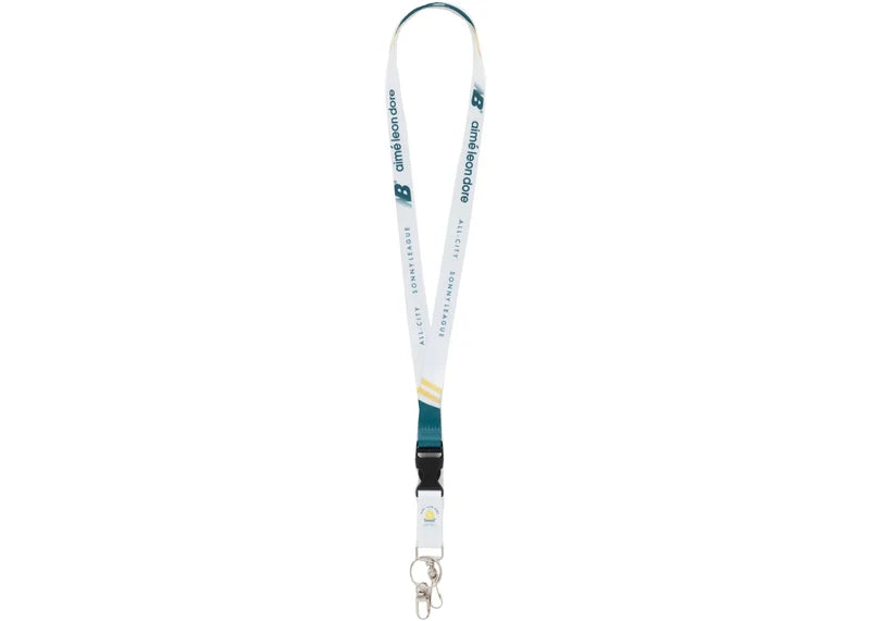 Aime Leon Dore x New Balance SONNY League Lanyard Multicolor