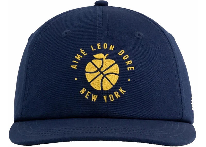 Aime Leon Dore x New Balance Sonny NY Hat Navy