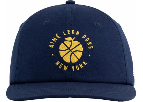 Aime Leon Dore x New Balance Sonny NY Hat Navy