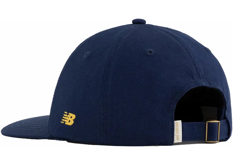 Aime Leon Dore x New Balance Sonny NY Hat Navy
