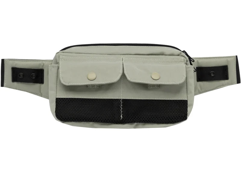 Aime Leon Dore x Woolrich Utility Waist Pack Green