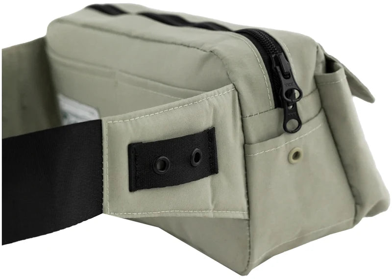 Aime Leon Dore x Woolrich Utility Waist Pack Green