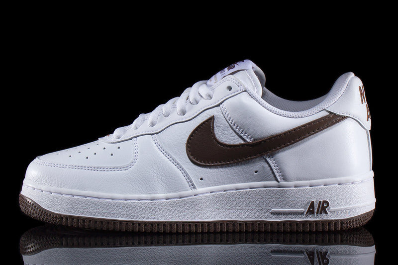 Nike Air Force 1 Low Retro White / Chocolate