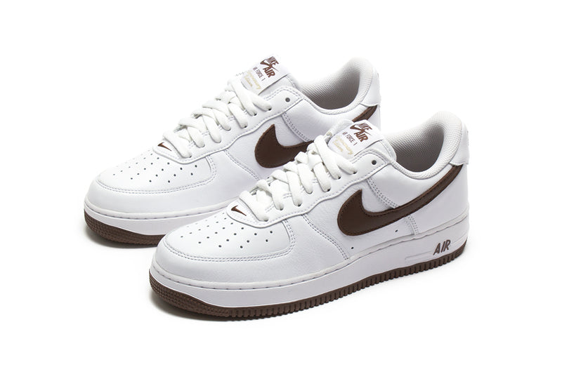 Nike Air Force 1 Low Retro White / Chocolate