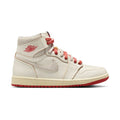 Air Jordan 1 High OG 'Rare Air Sail Cinnabar' Women's Shoes