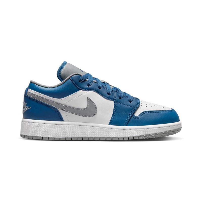 Air Jordan 1 Low Big Kids' Shoes