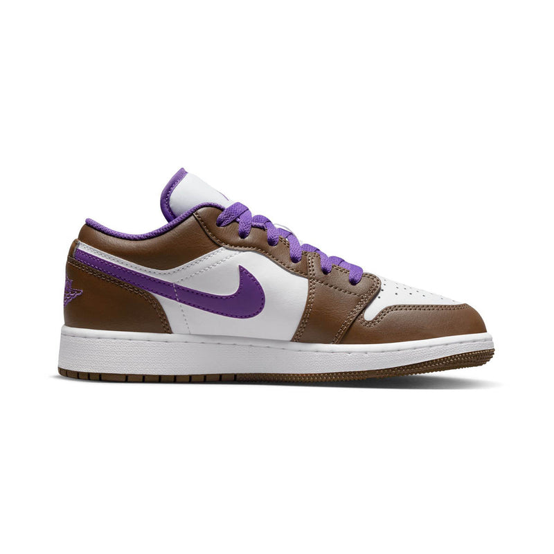 Air Jordan 1 Low Big Kids' Shoes