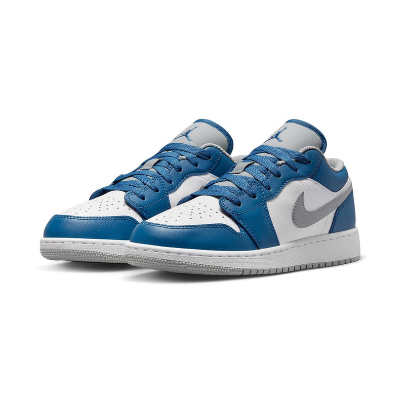 Air Jordan 1 Low Big Kids' Shoes