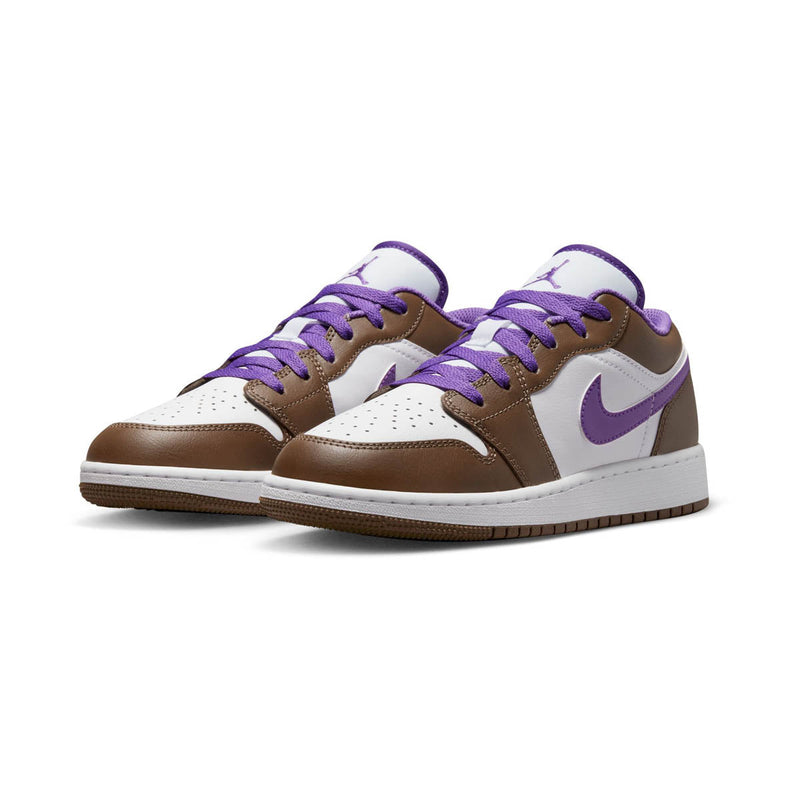 Air Jordan 1 Low Big Kids' Shoes