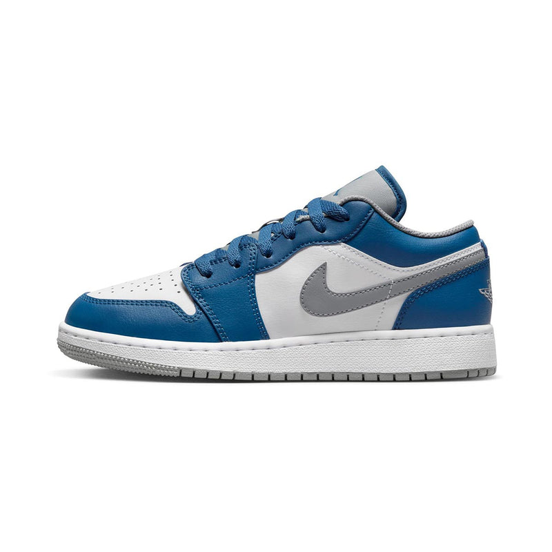 Air Jordan 1 Low Big Kids' Shoes