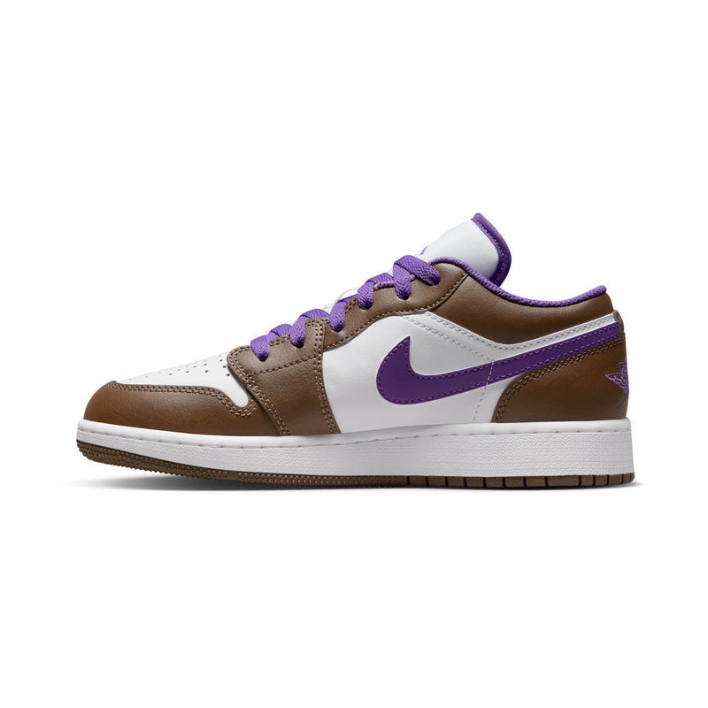 Air Jordan 1 Low Big Kids' Shoes