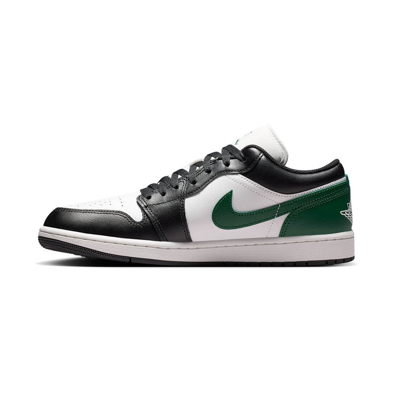 Air Jordan 1 Low 'Gorge Green' Men's Shoes