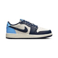 Air Jordan 1 Low OG 'Obsidian' Big Kids' Shoes