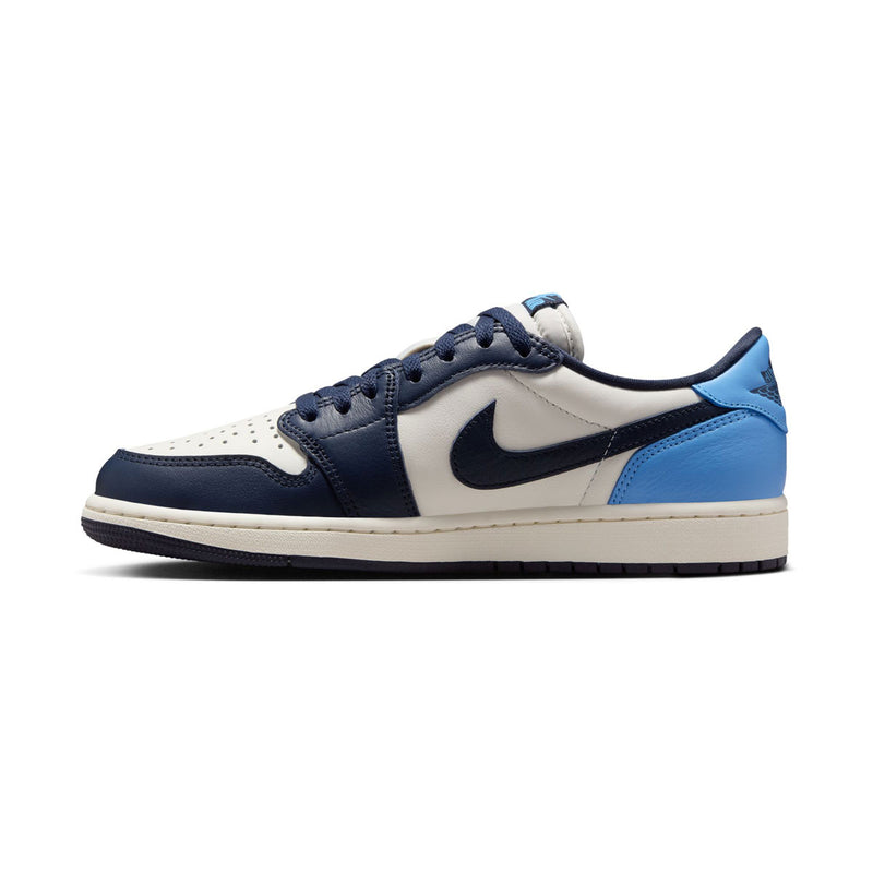 Air Jordan 1 Low OG 'Obsidian' Men's Shoes