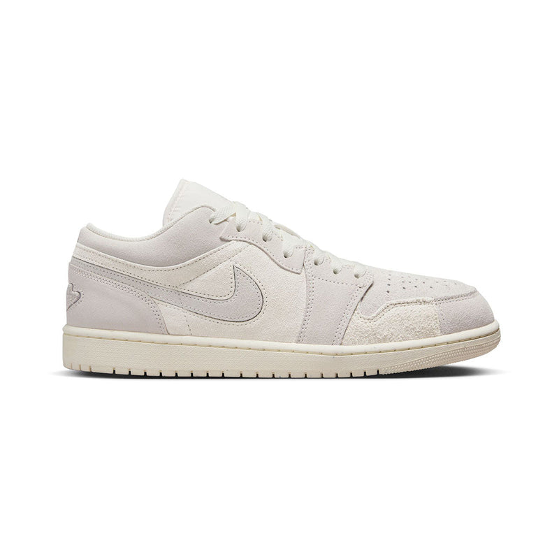 Air Jordan 1 Low SE Craft 'Pale Ivory' Men's Shoes