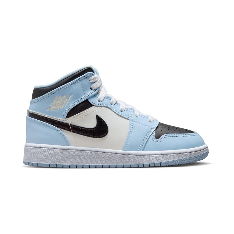 Air Jordan 1 Mid Big Kids' Shoes