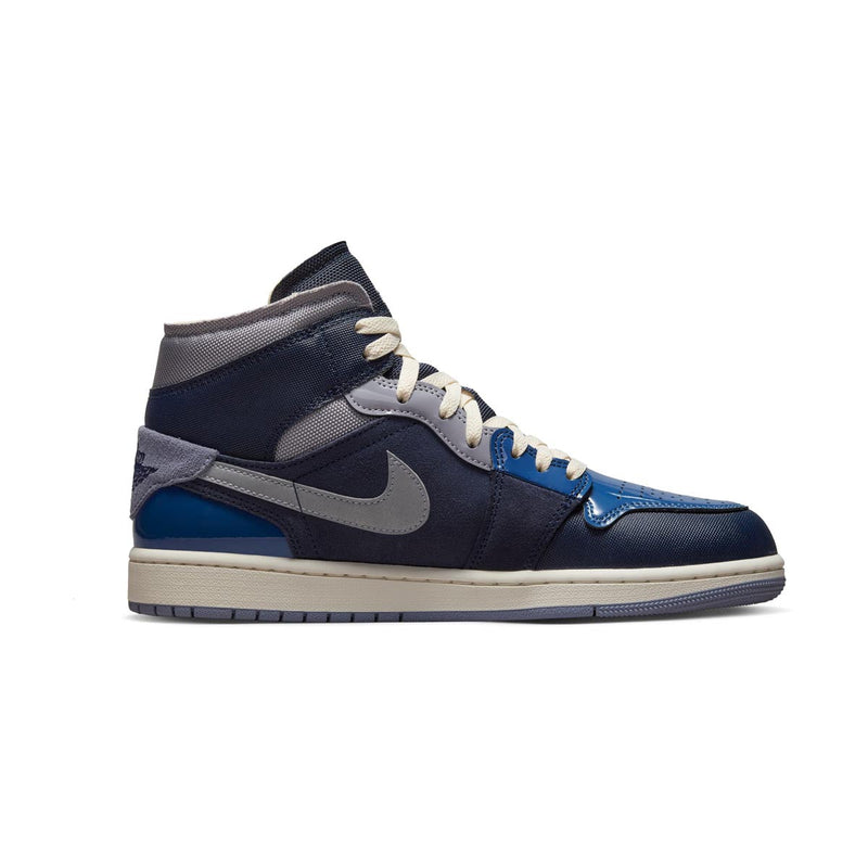 Air Jordan 1 Mid SE Craft Men's Shoes