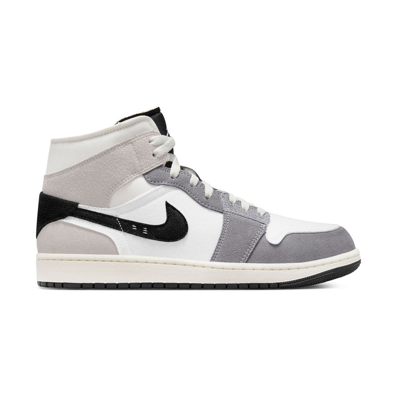 Air Jordan 1 Mid SE Craft Men's Shoes