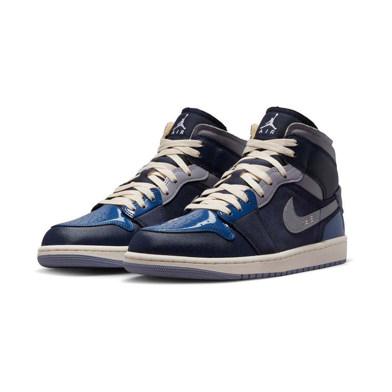 Air Jordan 1 Mid SE Craft Men's Shoes