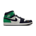 Air Jordan 1 Mid SE 'Lucky Green' Men's Shoes
