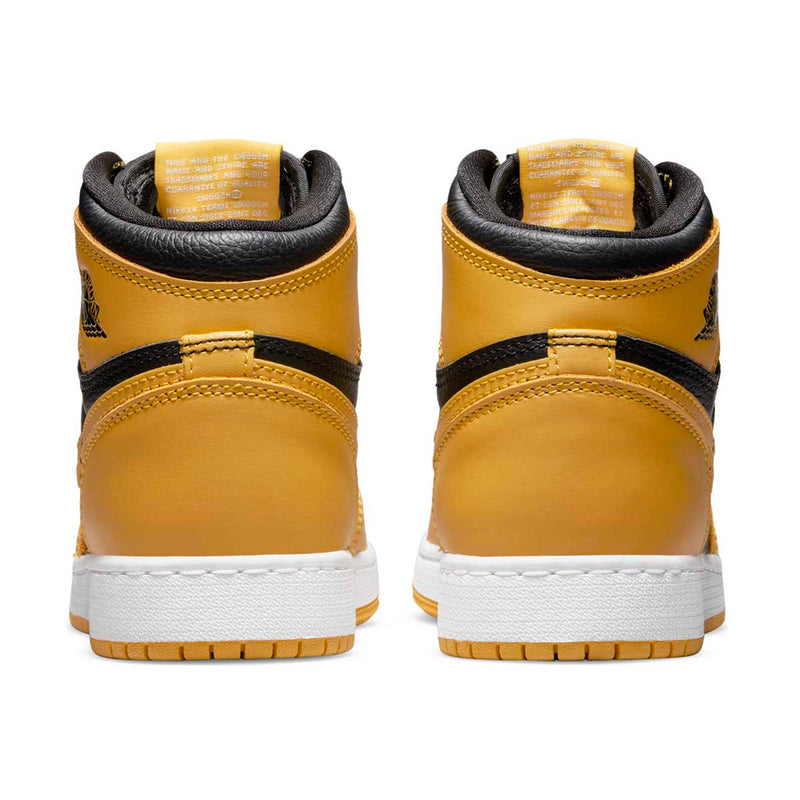 Air Jordan 1 Retro High OG Boys' Shoe