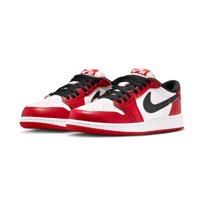Air Jordan 1 Retro Low 'Chicago' Big Kids' Shoes