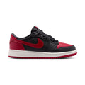 Air Jordan 1 Retro Low OG 'Banned' Big Kids' Shoes