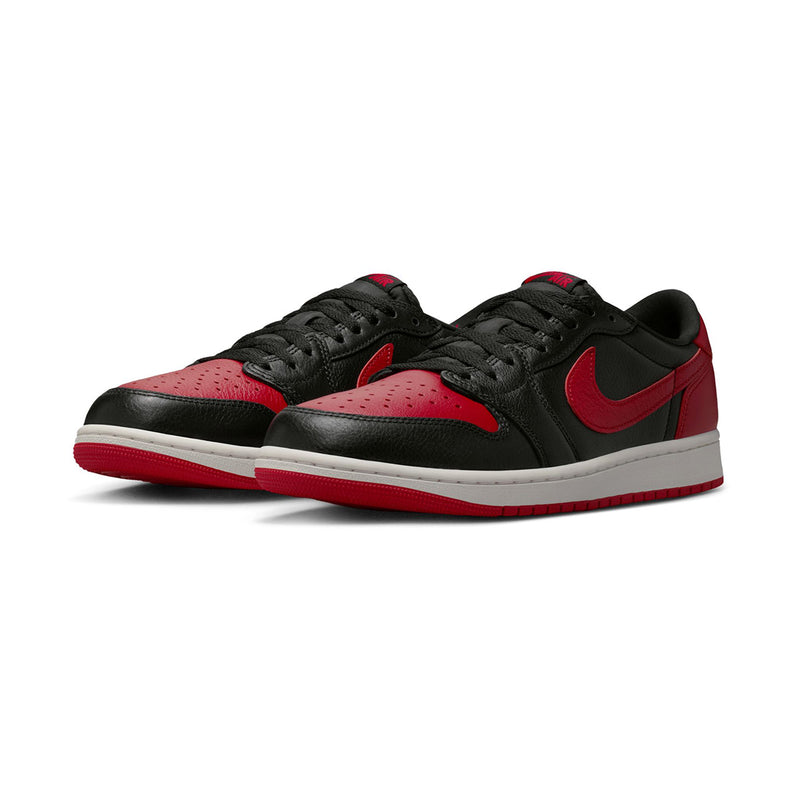 Air Jordan 1 Retro Low OG 'Banned' Men's Shoes