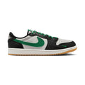 Air Jordan 1 Retro Low OG 'Phantom and Pine Green' Men's Shoes