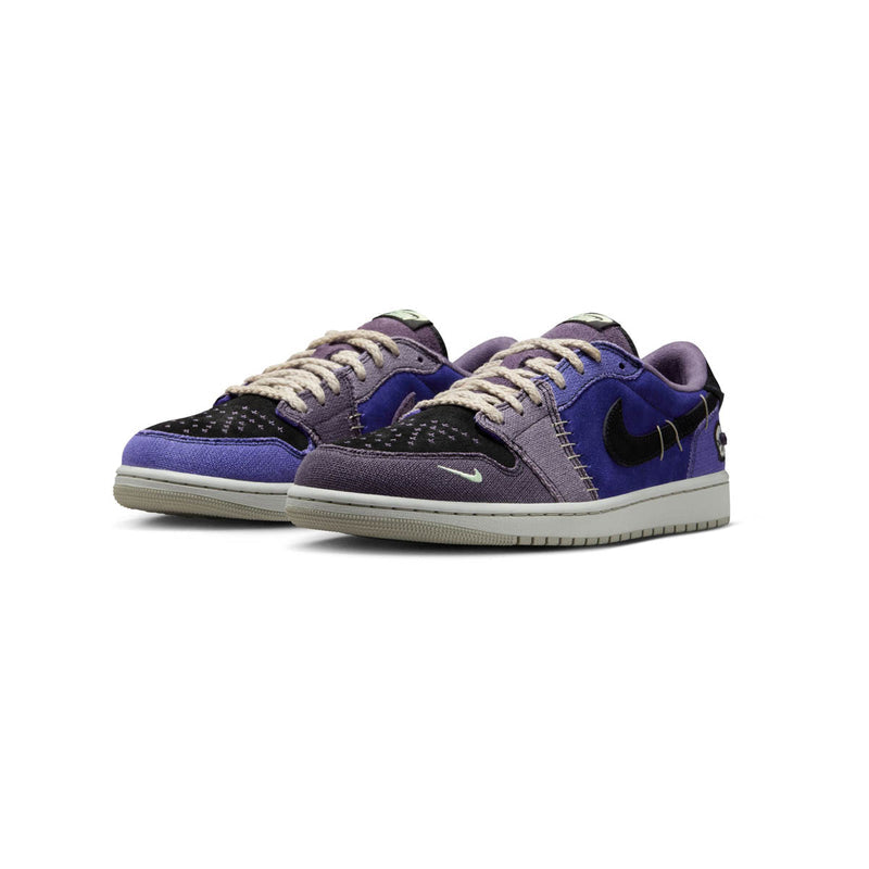 Air Jordan 1 Retro Low 'Zion Williamson Voodoo Alternate' Men's Shoes